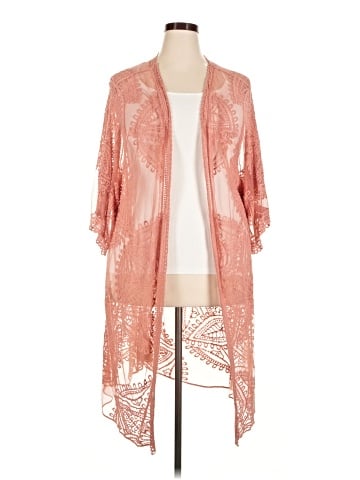 Walmart Kimono (view 1)