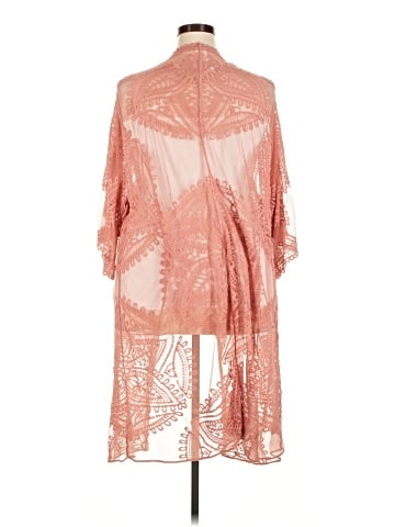 Walmart Kimono (view 2)