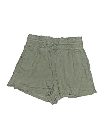 Dex Khaki Shorts (view 1)