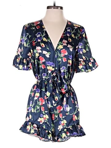 Tularosa Romper (view 1)