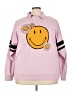 Easel Pink Sweatshirt Size 3X - photo 1