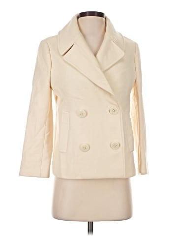 J.Crew Collection Wool Coat (view 1)