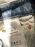 Mother Blue Jeans Size 25 waist - photo 7