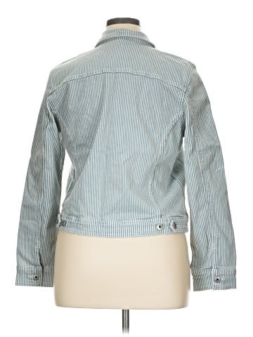 Style&Co Denim Jacket (view 2)