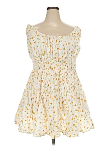 Divided by H&M Casual Dress (view 1)