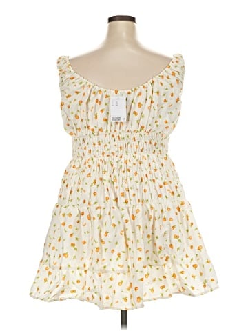 Divided by H&M Casual Dress (view 2)