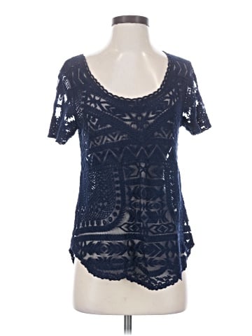 Meadow Rue Short Sleeve Top (view 1)