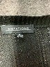 Notations 100% Acrylic Black Shrug Size S - photo 7