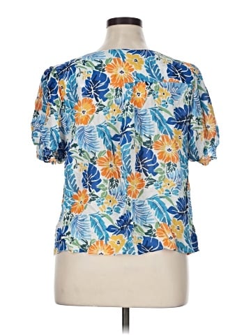 RACHEL Rachel Roy Short Sleeve T-Shirt (view 2)
