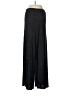 Topshop 100% Polyester Black Cords Size 6 - photo 2