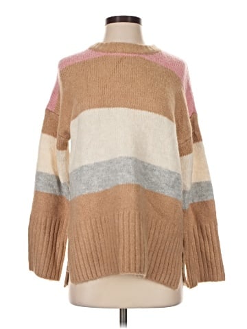 Topshop Pullover Sweater (view 1)