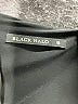 Black Halo Solid Black Jumpsuit Size 8 - photo 4