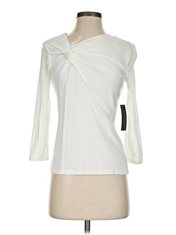 Elie Tahari 3/4 Sleeve T-Shirt (view 1)