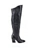 Dolce Vita 100% Leather Black Boots Size 7 - photo 1