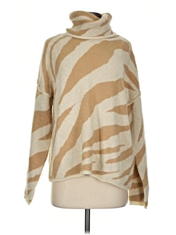 Pol Turtleneck Sweater (view 1)