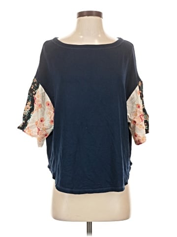 Daytrip 3/4 Sleeve Top (view 1)