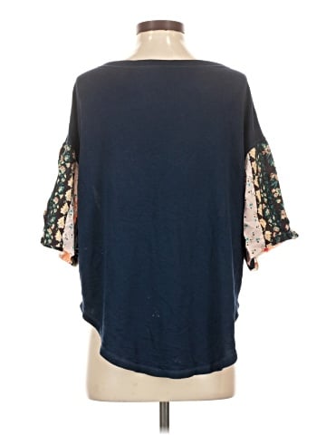 Daytrip 3/4 Sleeve Top (view 2)