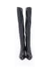Dolce Vita 100% Leather Black Boots Size 7 - photo 2