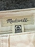 Madewell Ivory Jeans Size 24 waist - photo 7