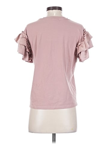 On Twelfth Short Sleeve Top (view 2)