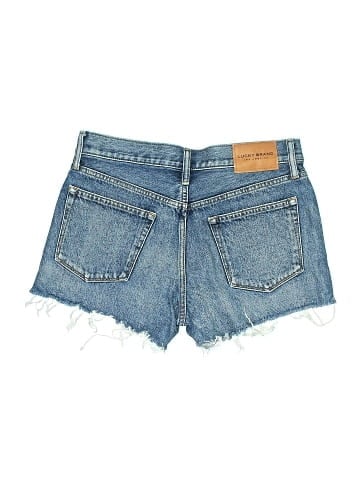 Lucky Brand Denim Shorts (view 2)