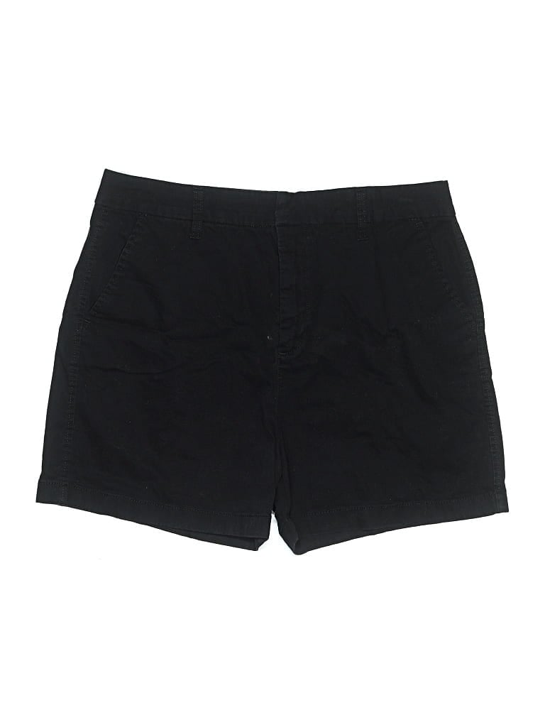 Pre-owned Gloria Vanderbilt Shorts In Black