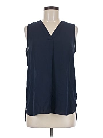 Violet & Claire Sleeveless Blouse (view 1)