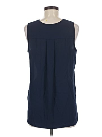 Violet & Claire Sleeveless Blouse (view 2)