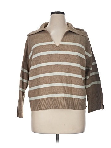 Banana Republic Factory Store Pullover Sweater (view 1)
