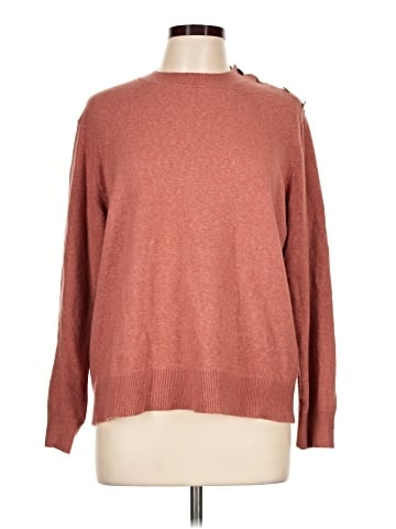 Ann Taylor Pullover Sweater (view 1)