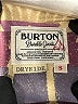 Burton 100% Polyester Print Purple Pullover Sweater Size S - photo 7