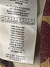 Burton 100% Polyester Print Purple Pullover Sweater Size S - photo 8