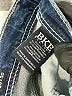 BKE Hearts Blue Jeans Size 28 waist - photo 8