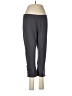 lucy Solid Gray Active Pants Size M - photo 1