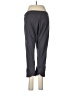 lucy Solid Gray Active Pants Size M - photo 2