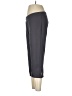 lucy Solid Gray Active Pants Size M - photo 5