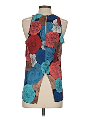 Renee C. Sleeveless Blouse (view 2)
