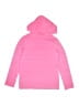 Lands' End Pink Pullover Hoodie Size 6 - 7 - photo 1
