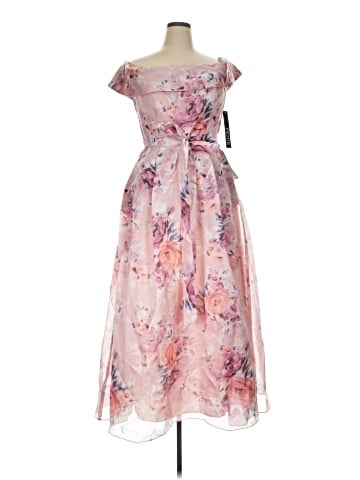 Alex Evenings Cocktail Dress (view 1)
