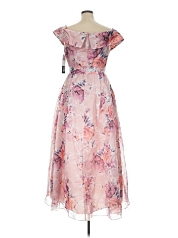 Alex Evenings Cocktail Dress (view 2)