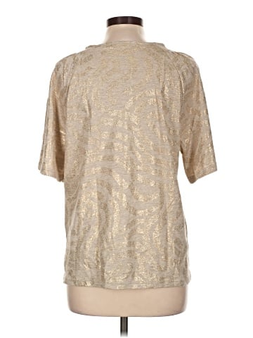 Chico's Short Sleeve Blouse (view 2)