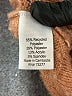LC Lauren Conrad Orange Pullover Sweater Size XXL - photo 8