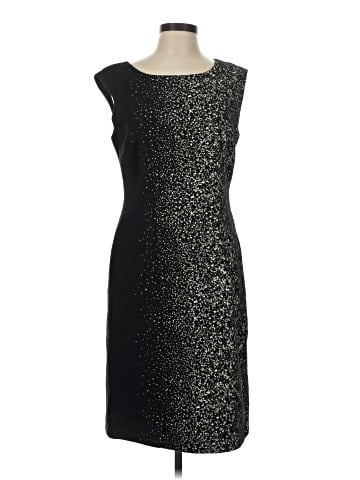Lafayette 148 New York Cocktail Dress (view 1)