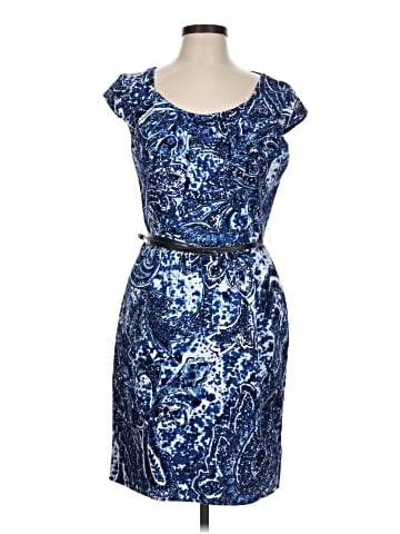 Adrianna Papell Cocktail Dress (view 1)