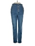 J Brand Blue Jeans Size 27 waist - photo 1
