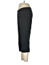 lucy Solid Black Casual Pants Size M - photo 5