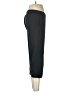 lucy Solid Black Casual Pants Size M - photo 4