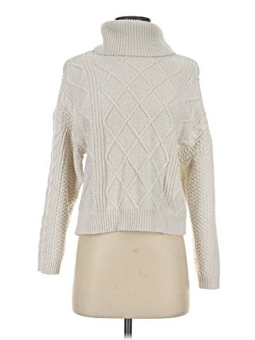 T Tahari Turtleneck Sweater (view 1)