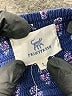 Printfresh Paisley Blue Casual Dress Size S - photo 7