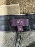 NYDJ Chevron-herringbone Blue Jeans Size 8 - photo 7